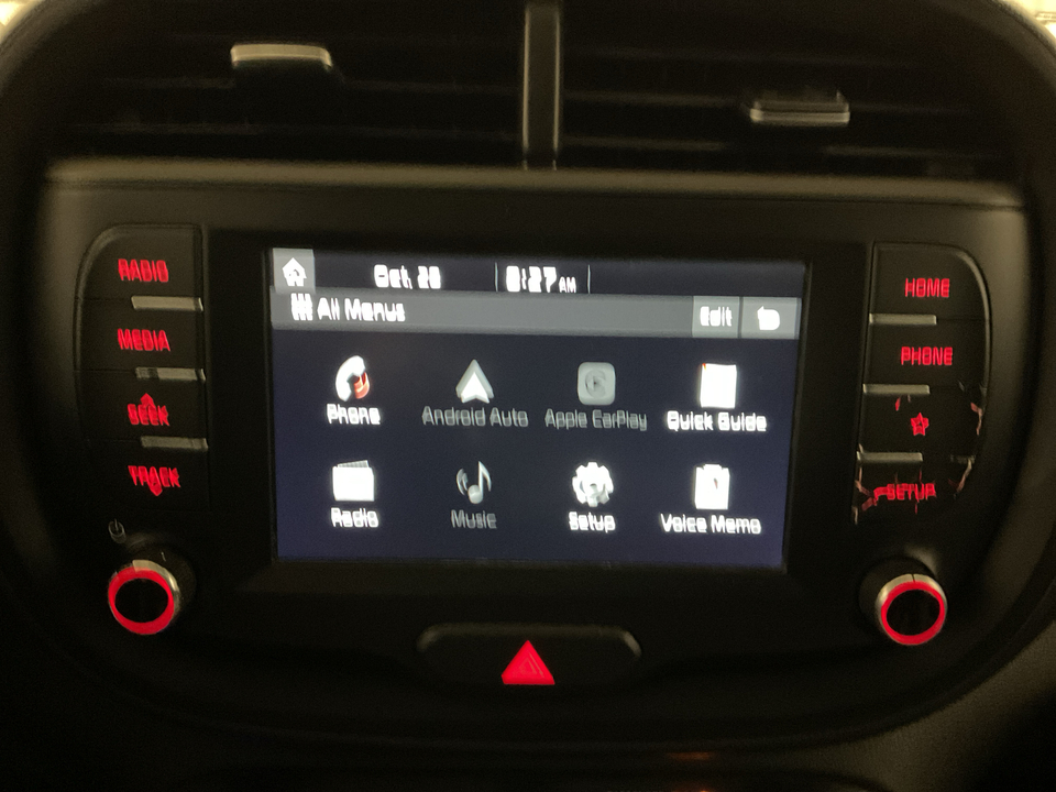 2020 Kia Soul LX CVT