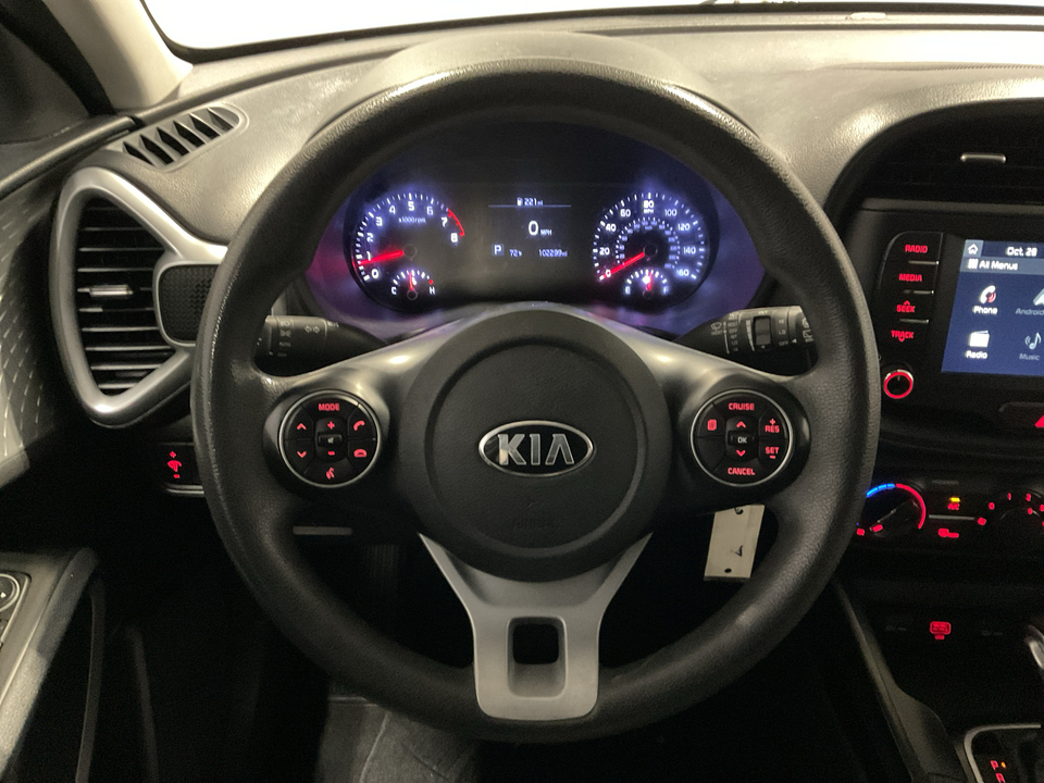 2020 Kia Soul LX CVT