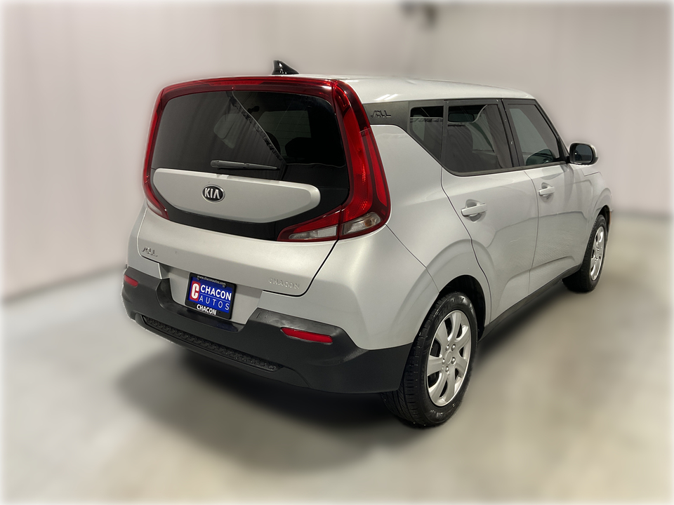 2020 Kia Soul LX CVT