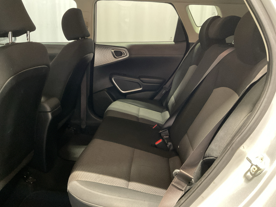 2020 Kia Soul LX CVT