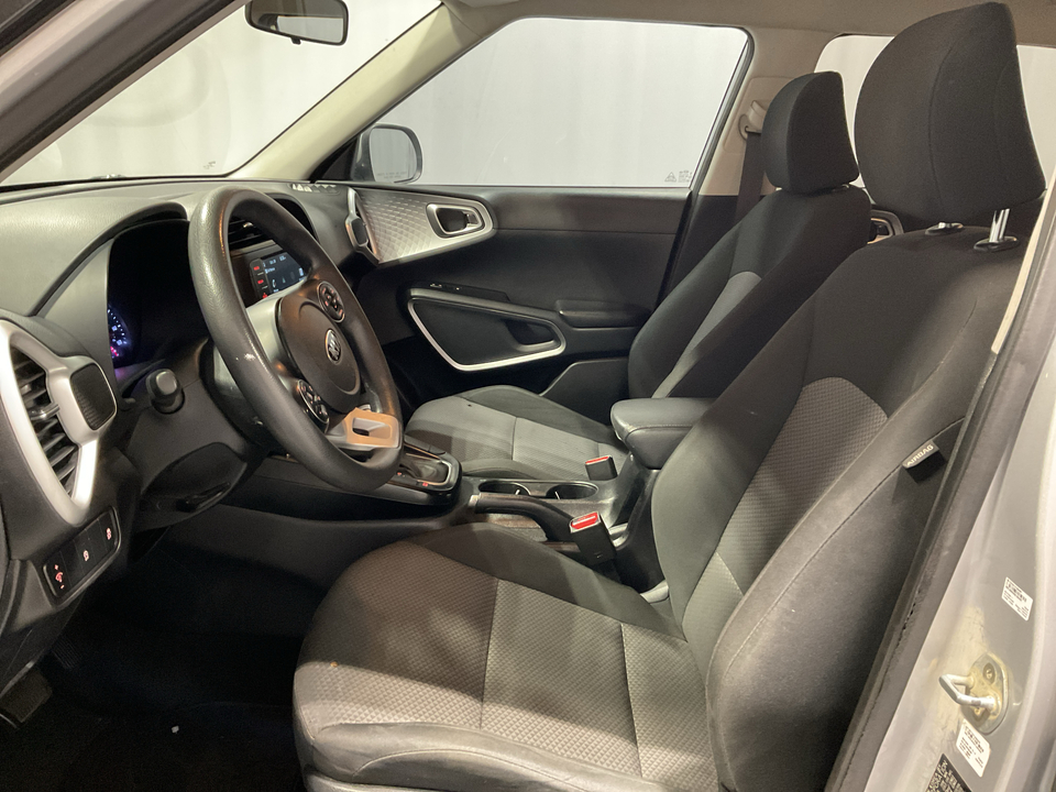2020 Kia Soul LX CVT