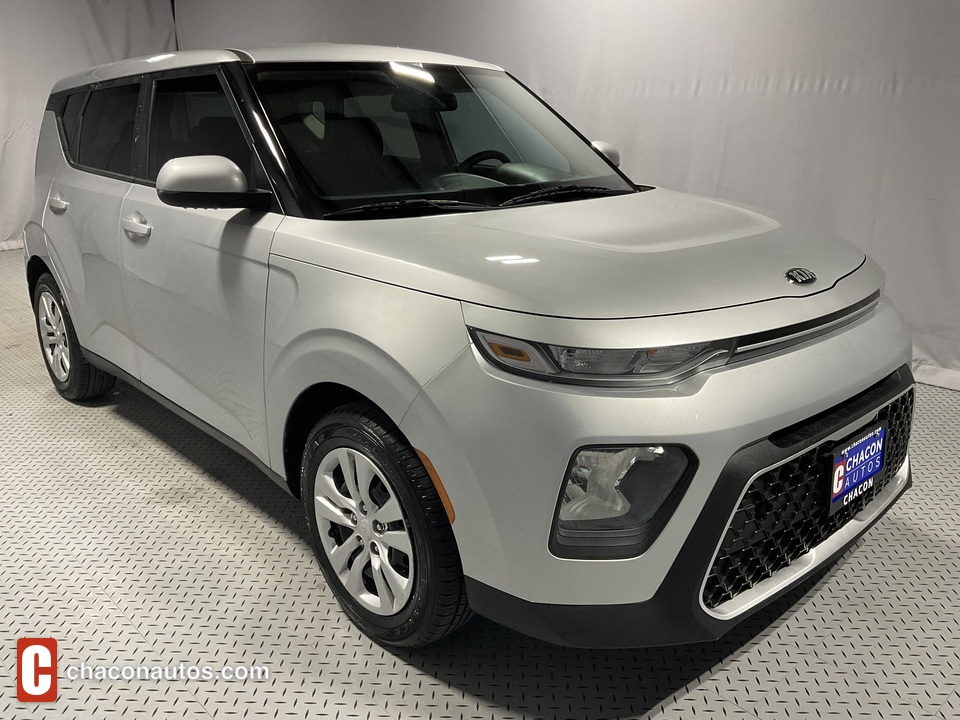 2020 Kia Soul LX CVT