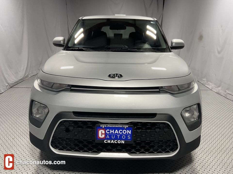 2020 Kia Soul LX CVT