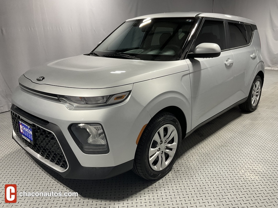 2020 Kia Soul LX CVT