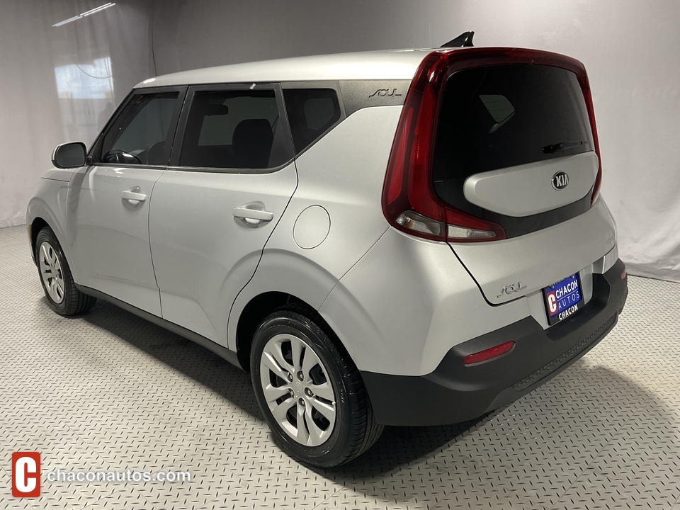 2020 Kia Soul LX CVT