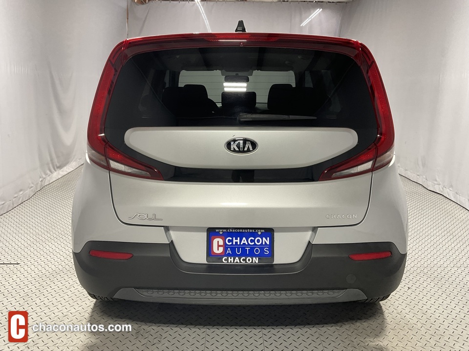 2020 Kia Soul LX CVT