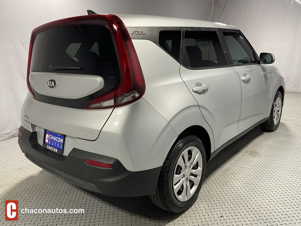 2020 Kia Soul LX CVT