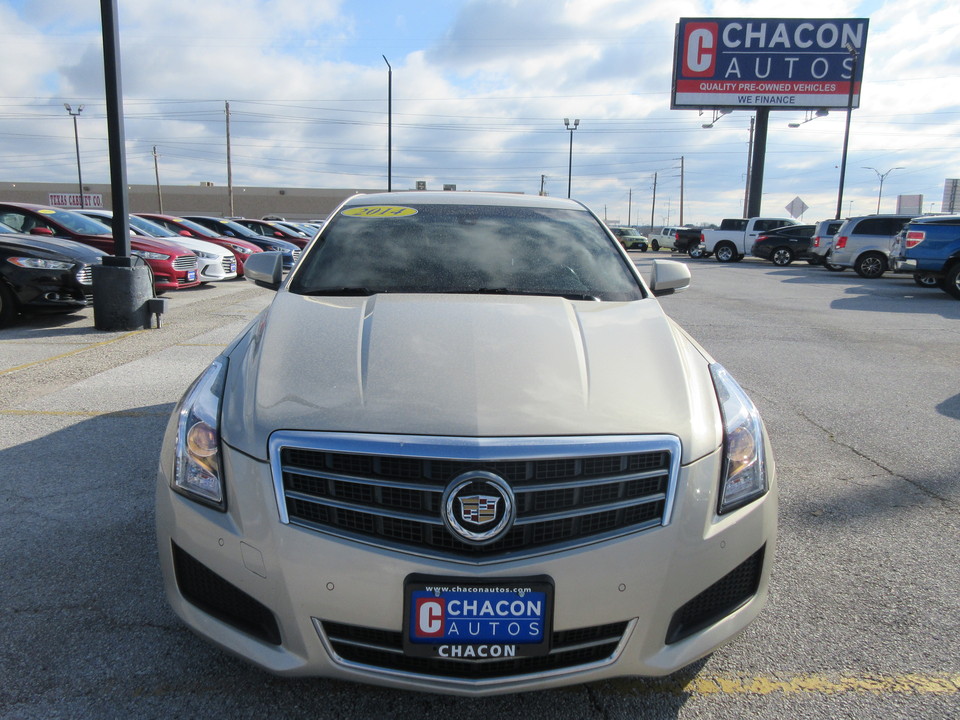 2014 Cadillac ATS 2.5L Luxury RWD