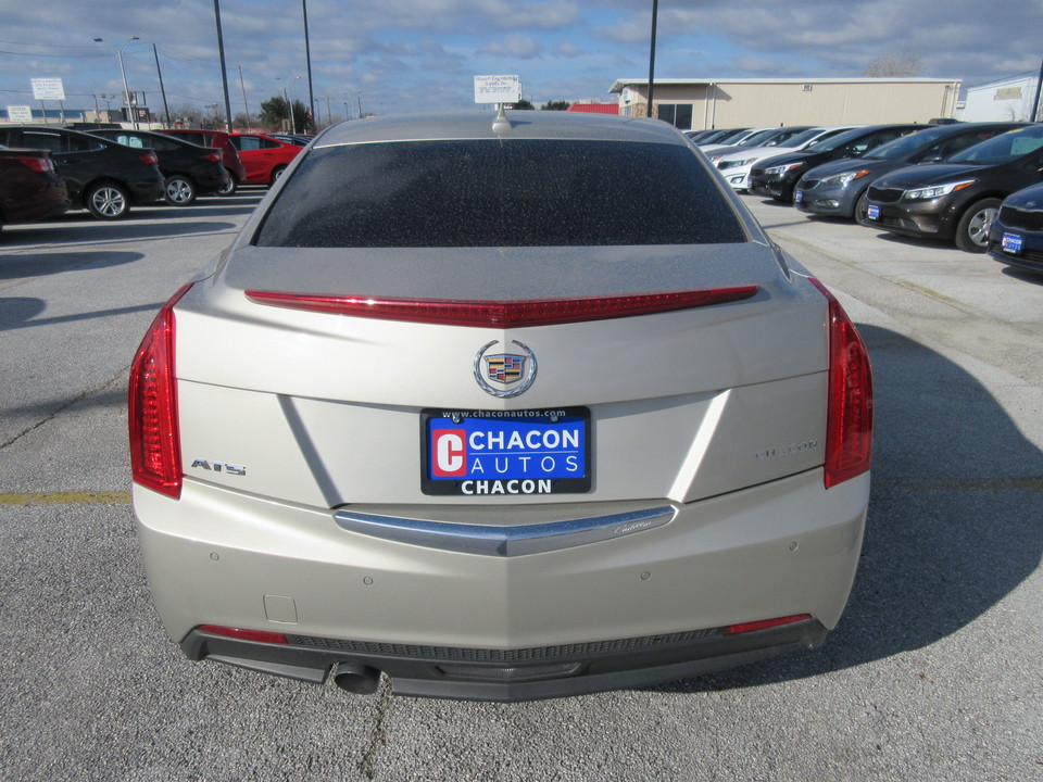 2014 Cadillac ATS 2.5L Luxury RWD