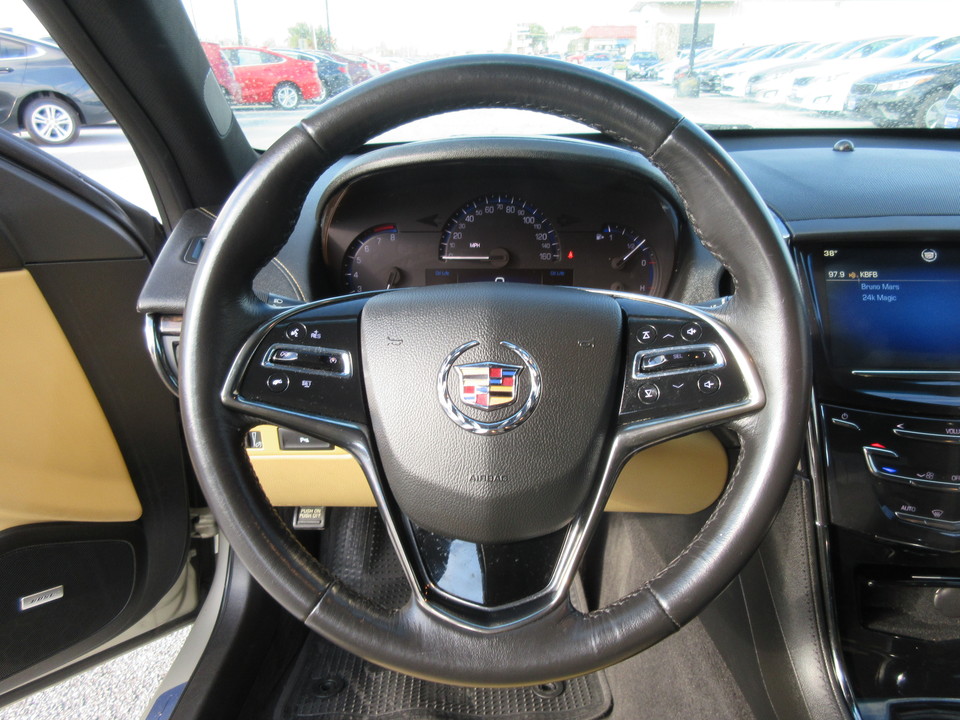 2014 Cadillac ATS 2.5L Luxury RWD