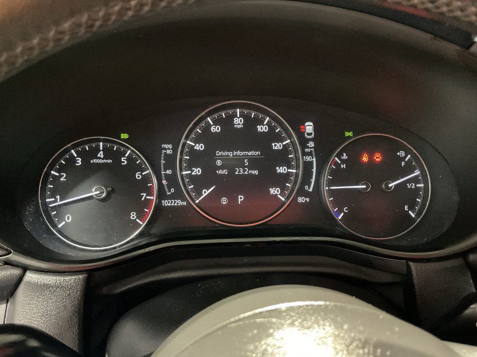 2020 Mazda CX-30 Preferred