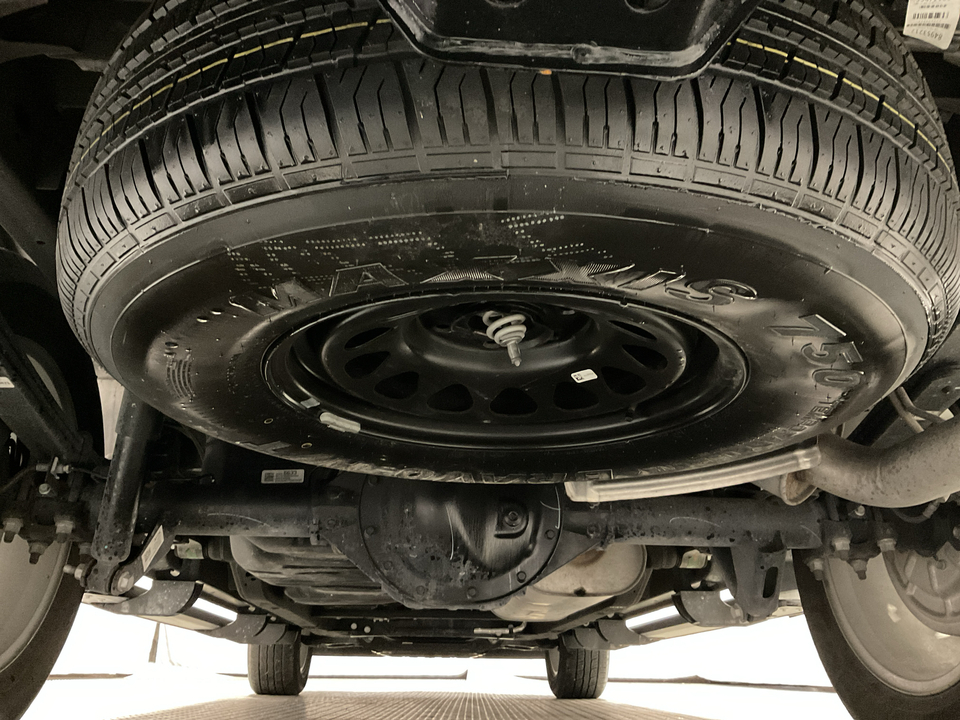 2024 Chevrolet Silverado 1500 Custom Crew Cab 2WD