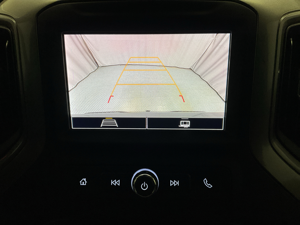 2024 Chevrolet Silverado 1500 Custom Crew Cab 2WD