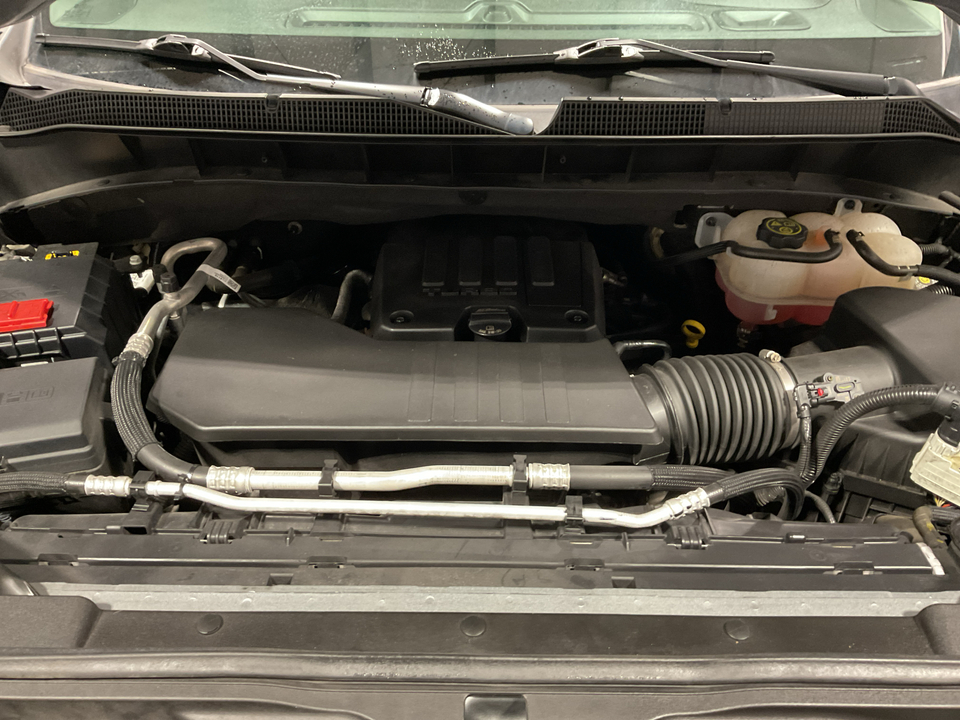 2024 Chevrolet Silverado 1500 Custom Crew Cab 2WD