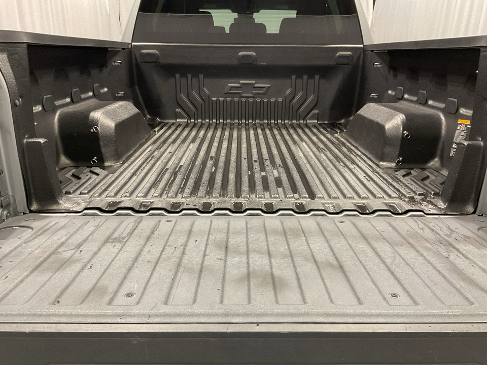 2024 Chevrolet Silverado 1500 Custom Crew Cab 2WD