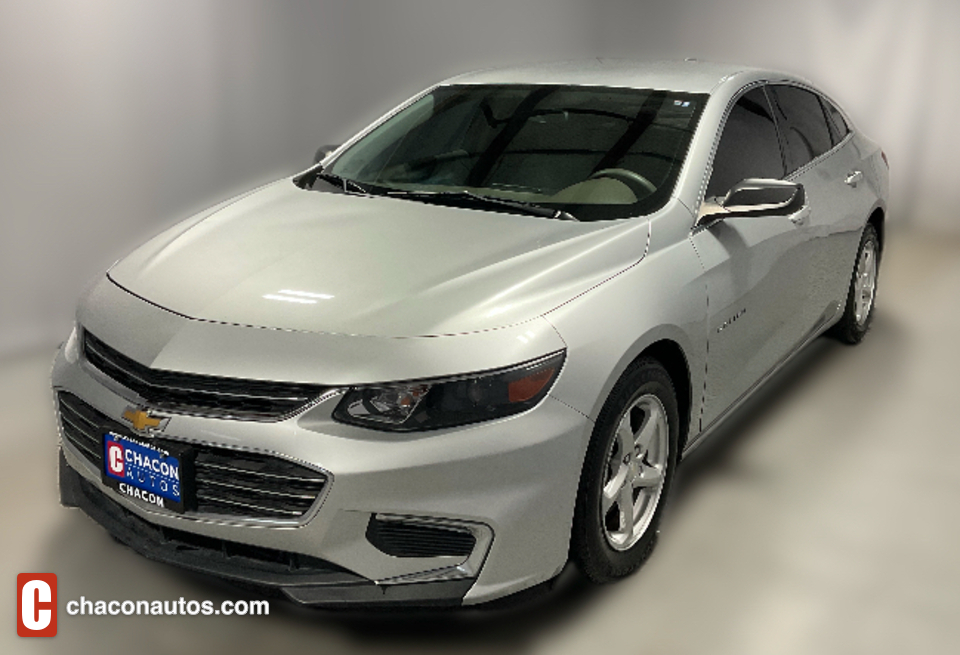 2018 Chevrolet Malibu LS