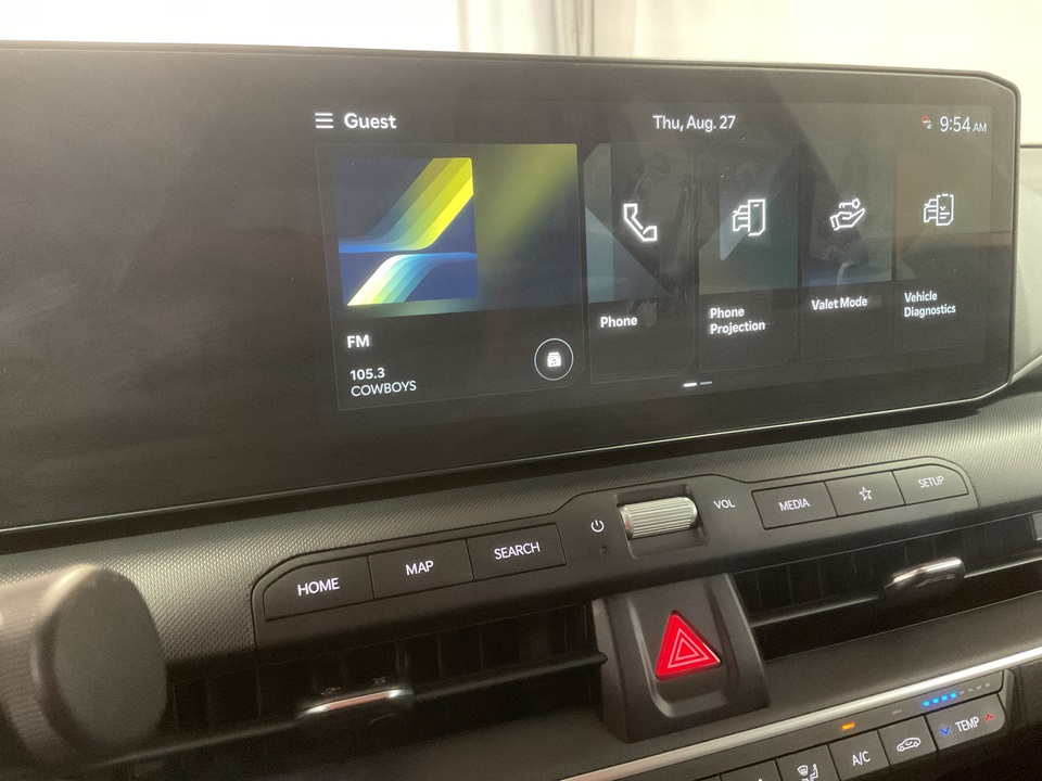 2025 Kia K4 LX