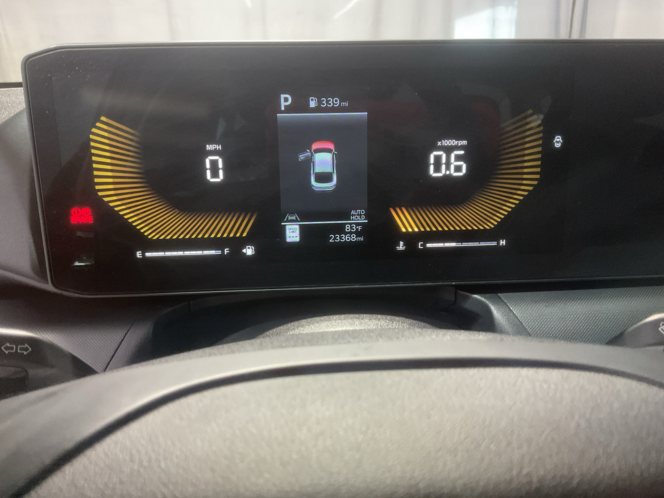 2025 Kia K4 LX