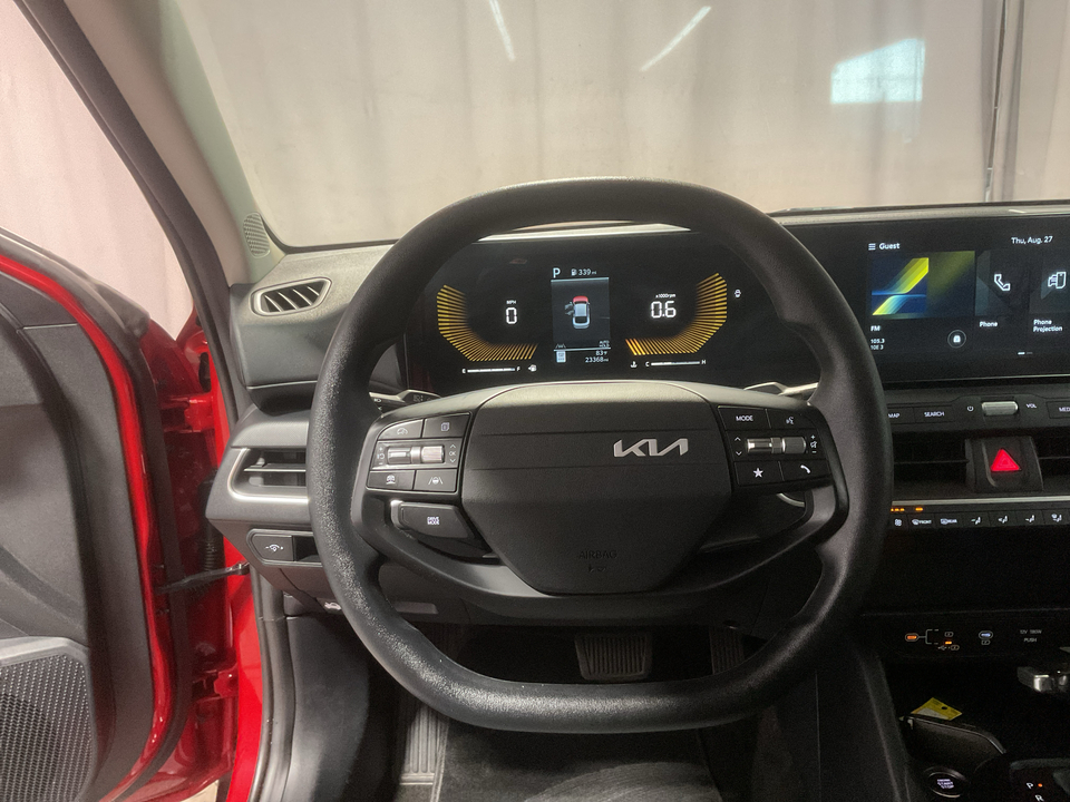 2025 Kia K4 LX