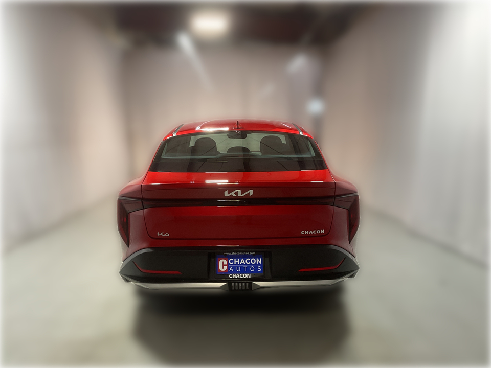 2025 Kia K4 LX