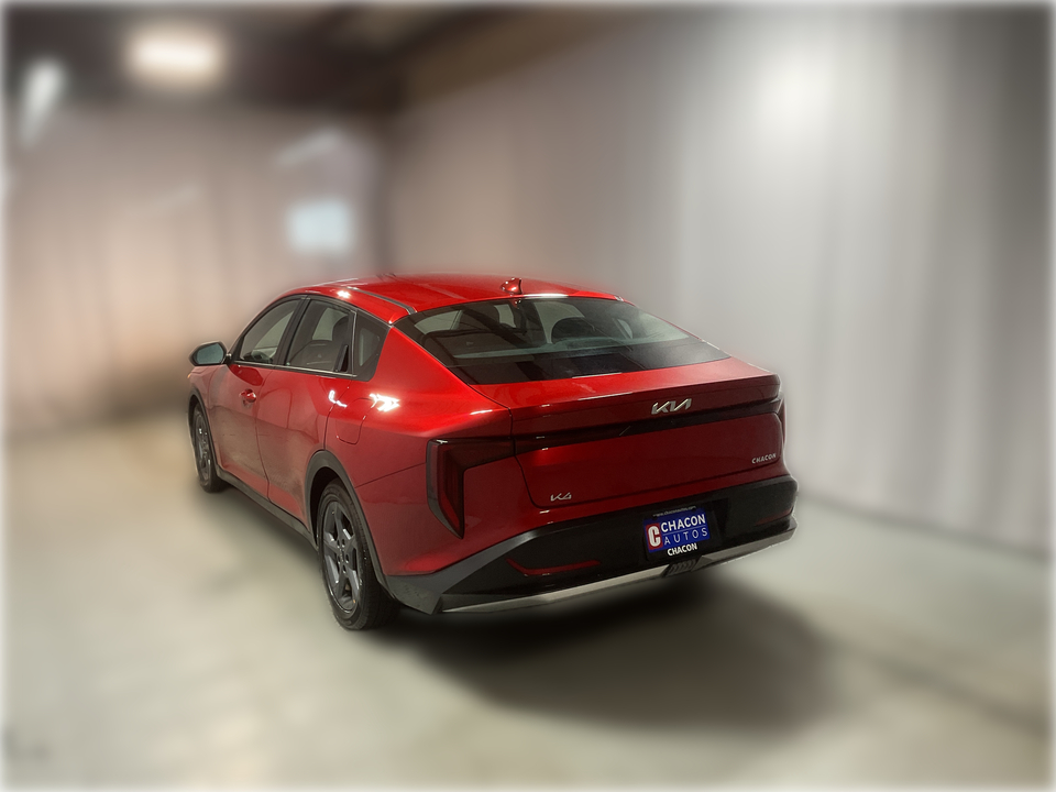 2025 Kia K4 LX