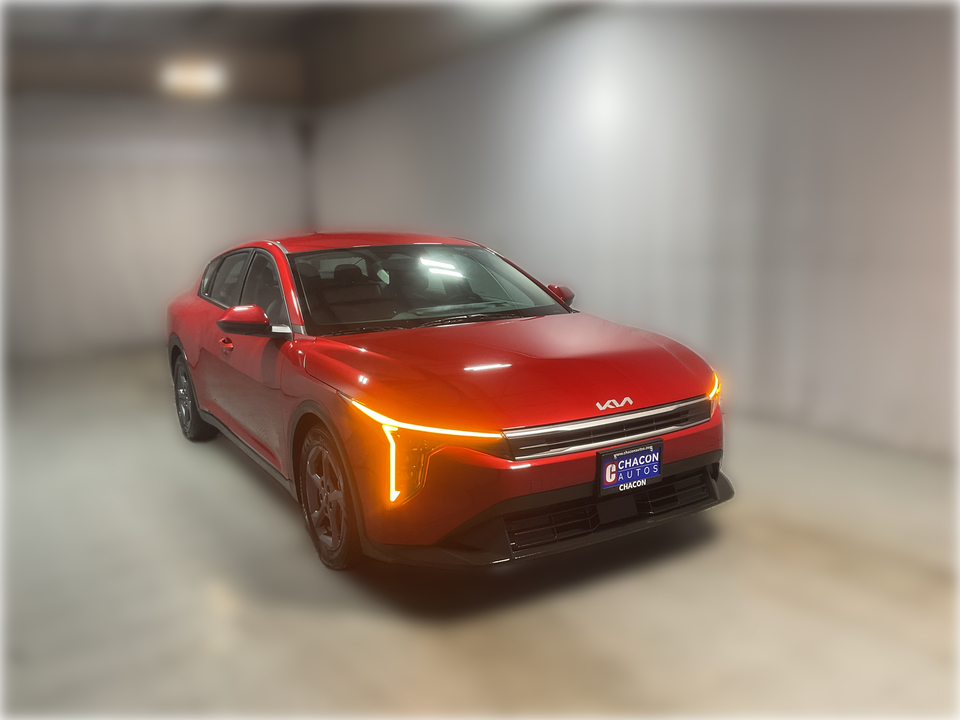 2025 Kia K4 LX