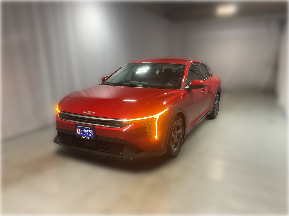 2025 Kia K4 LX
