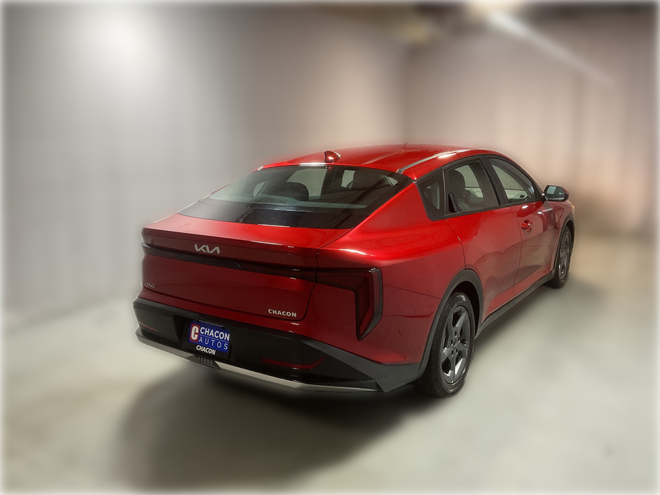 2025 Kia K4 LX