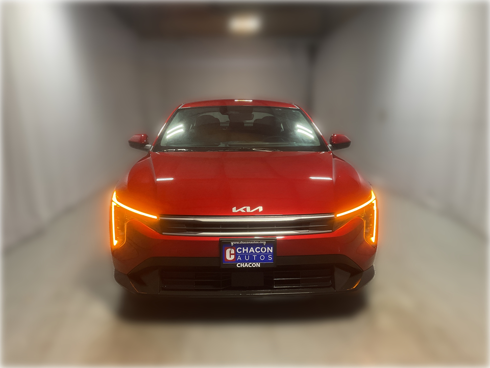 2025 Kia K4 LX