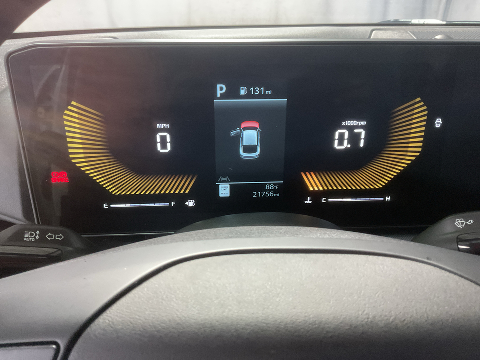 2025 Kia K4 LX