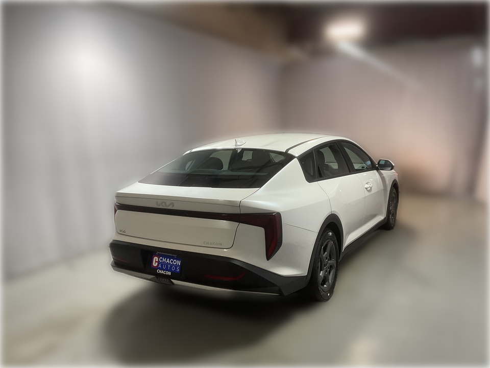 2025 Kia K4 LX