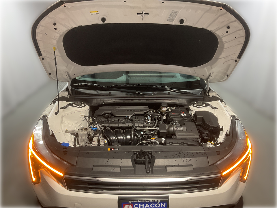 2025 Kia K4 LX