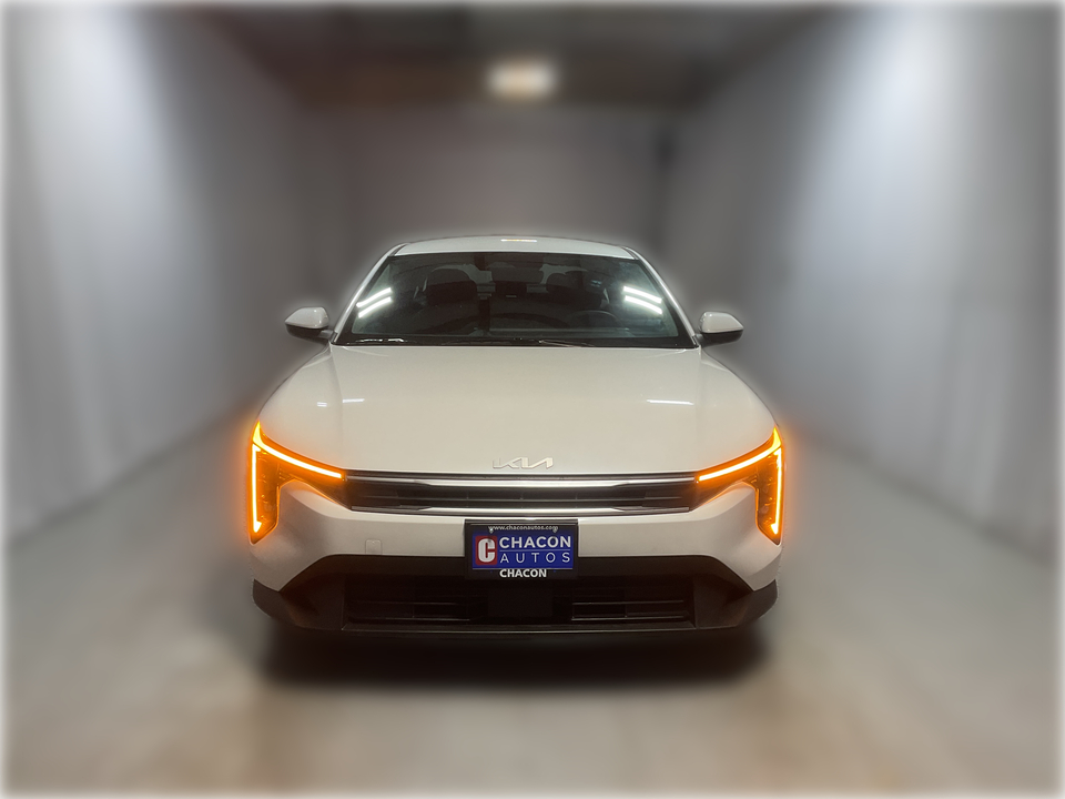 2025 Kia K4 LX