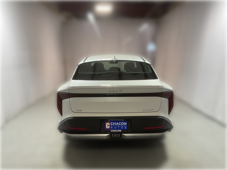 2025 Kia K4 LX