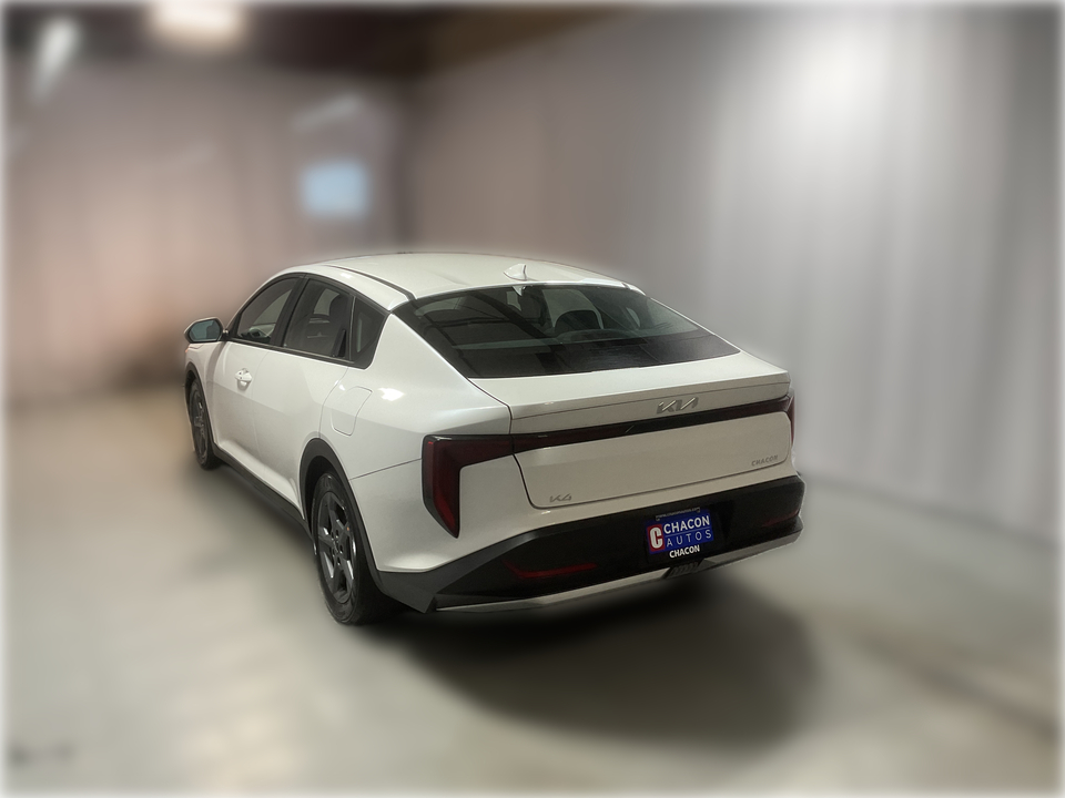 2025 Kia K4 LX