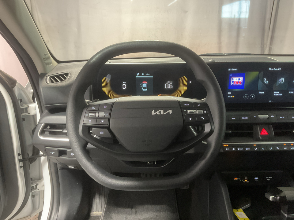 2025 Kia K4 LX