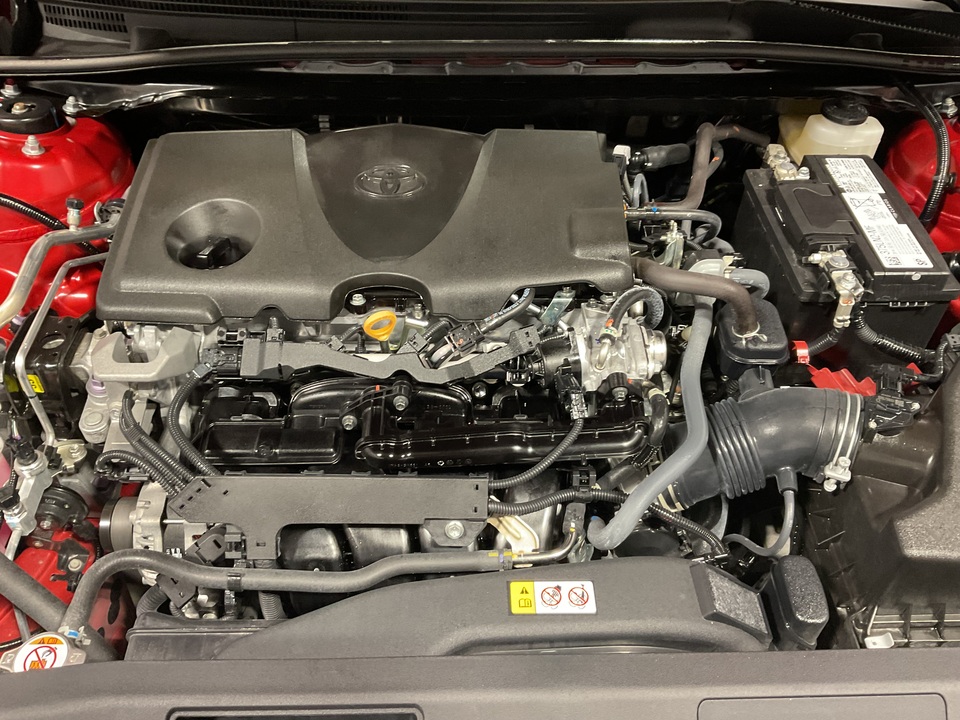 2023 Toyota Camry LE
