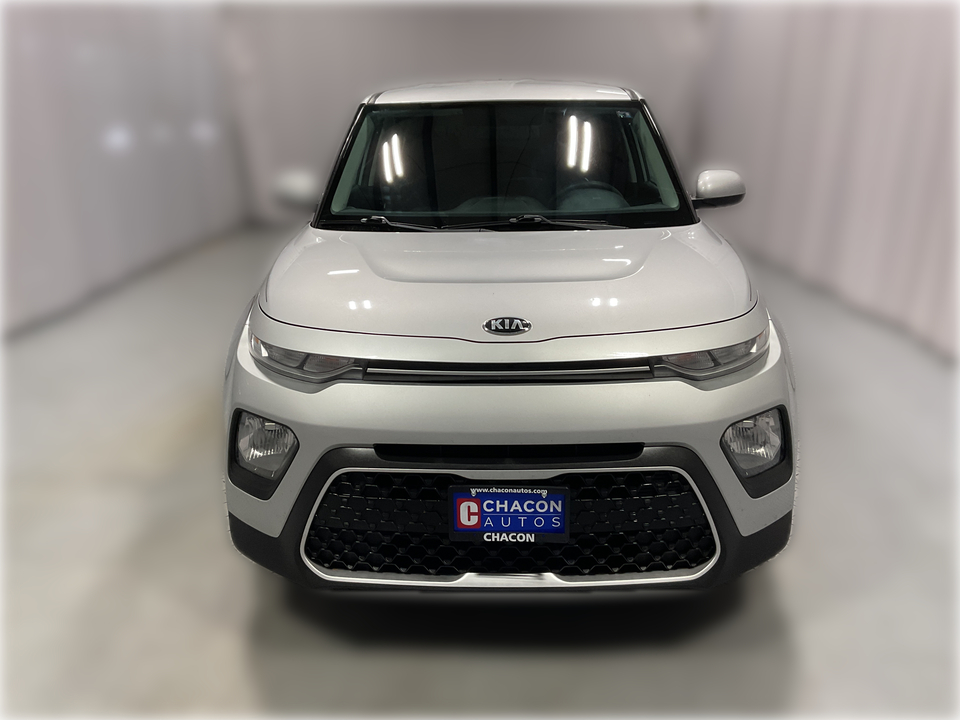 2020 Kia Soul LX CVT