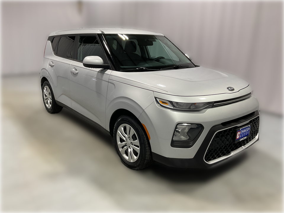 2020 Kia Soul LX CVT