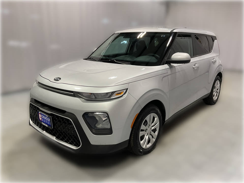 2020 Kia Soul LX CVT
