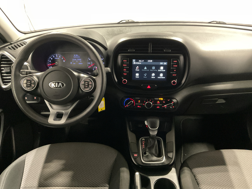 2020 Kia Soul LX CVT