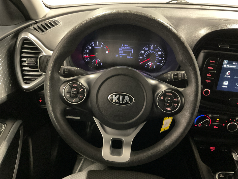 2020 Kia Soul LX CVT
