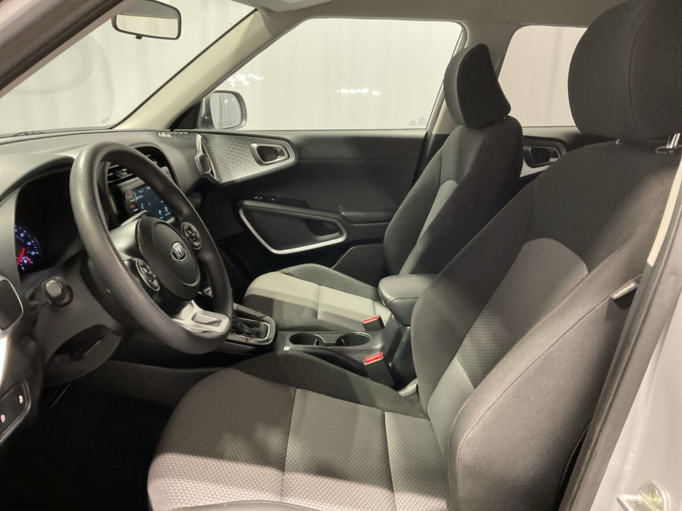 2020 Kia Soul LX CVT