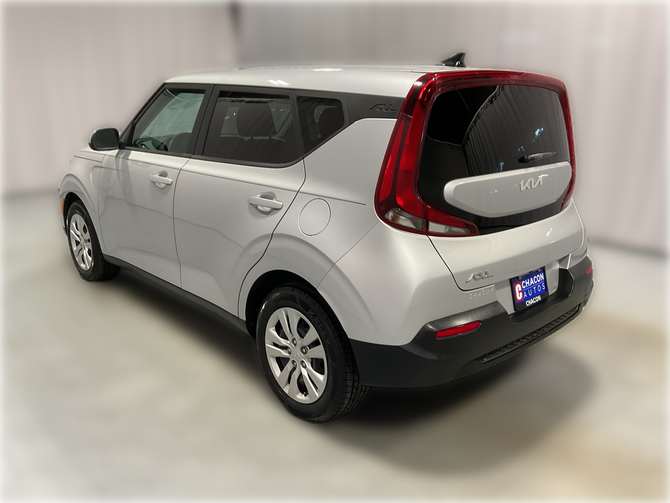 2020 Kia Soul LX CVT