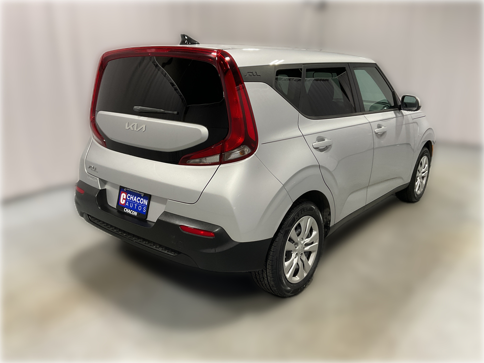 2020 Kia Soul LX CVT
