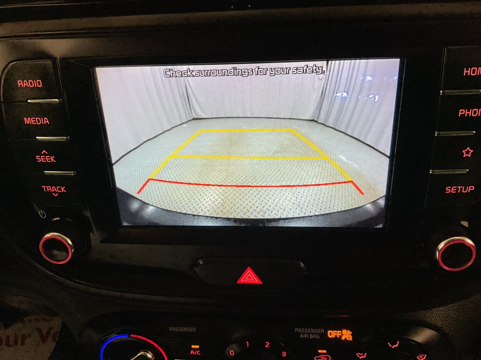 2020 Kia Soul LX CVT