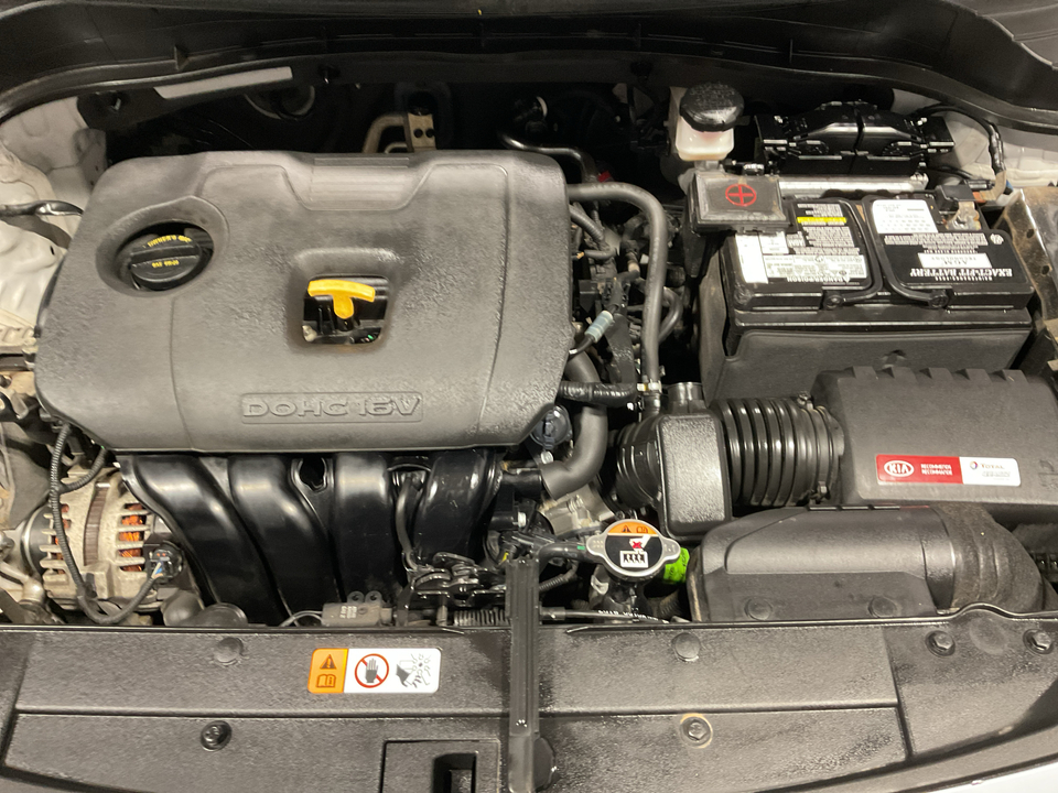 2020 Kia Soul LX CVT