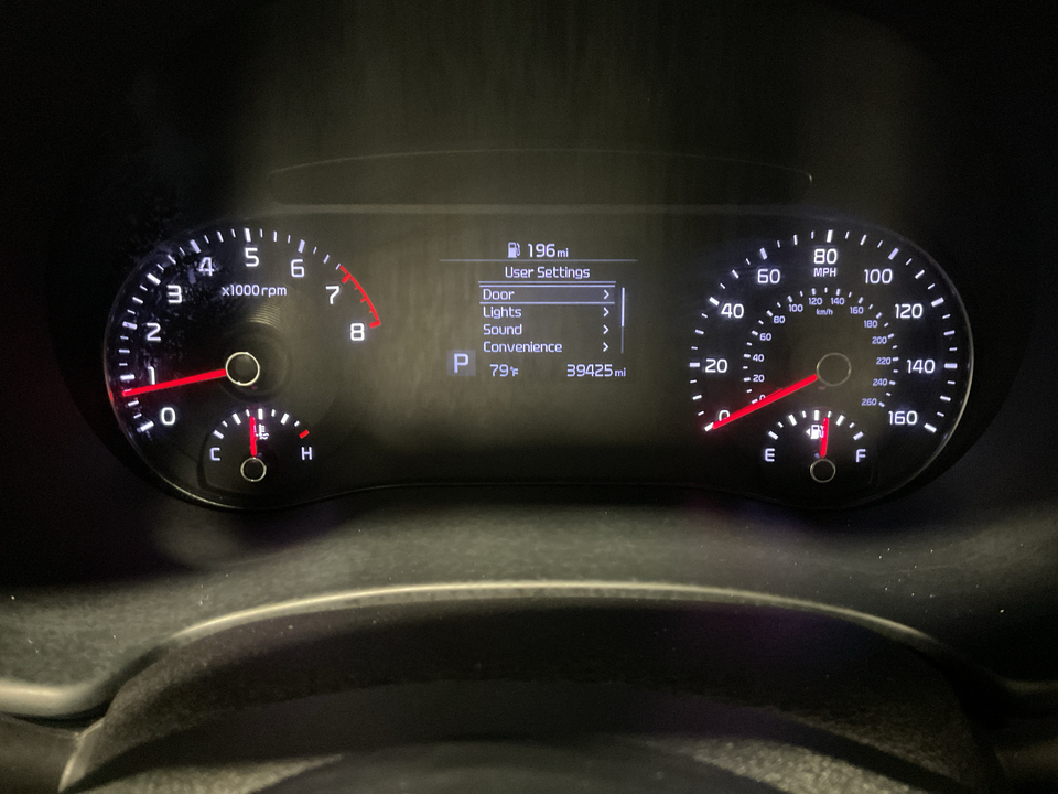 2020 Kia Soul LX CVT