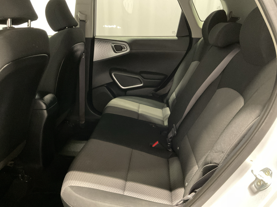 2020 Kia Soul LX CVT