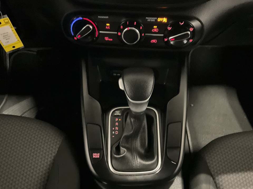 2020 Kia Soul LX CVT